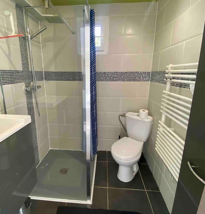 Appartement 2-4 Pers. Piscine, Entre Aix Et Cassis La Destrousse Εξωτερικό φωτογραφία