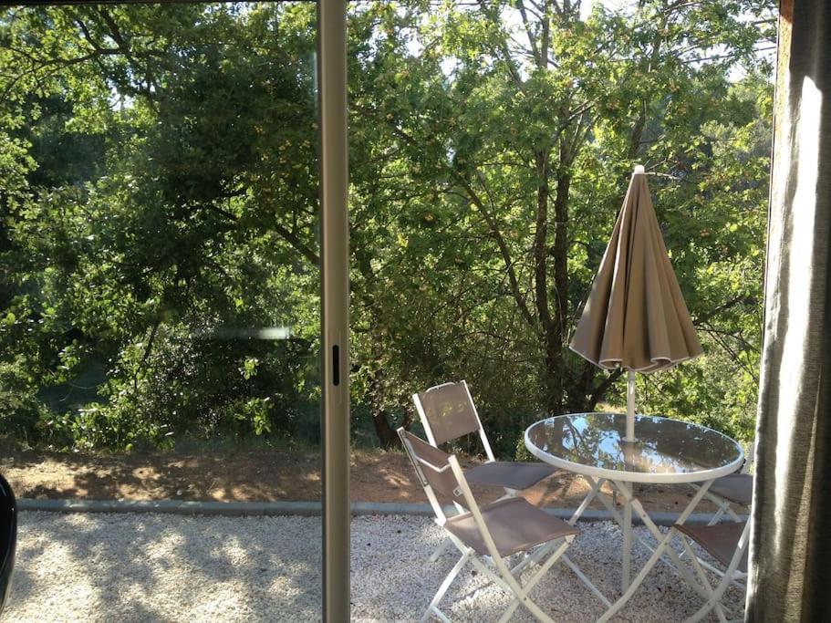 Appartement 2-4 Pers. Piscine, Entre Aix Et Cassis La Destrousse Εξωτερικό φωτογραφία