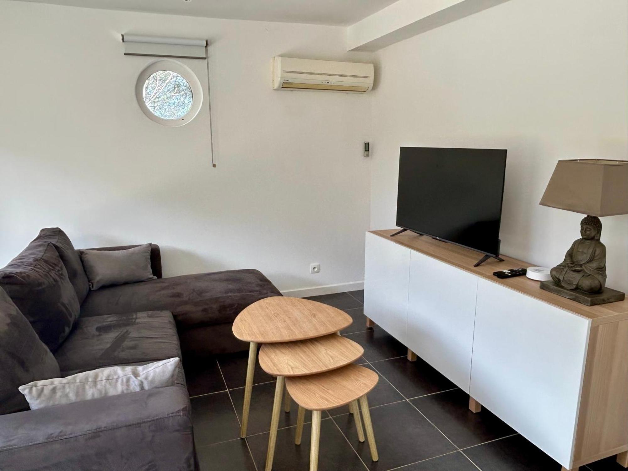 Appartement 2-4 Pers. Piscine, Entre Aix Et Cassis La Destrousse Εξωτερικό φωτογραφία