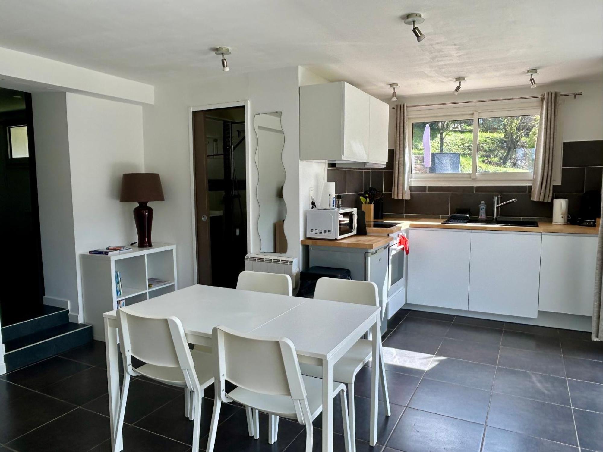 Appartement 2-4 Pers. Piscine, Entre Aix Et Cassis La Destrousse Εξωτερικό φωτογραφία